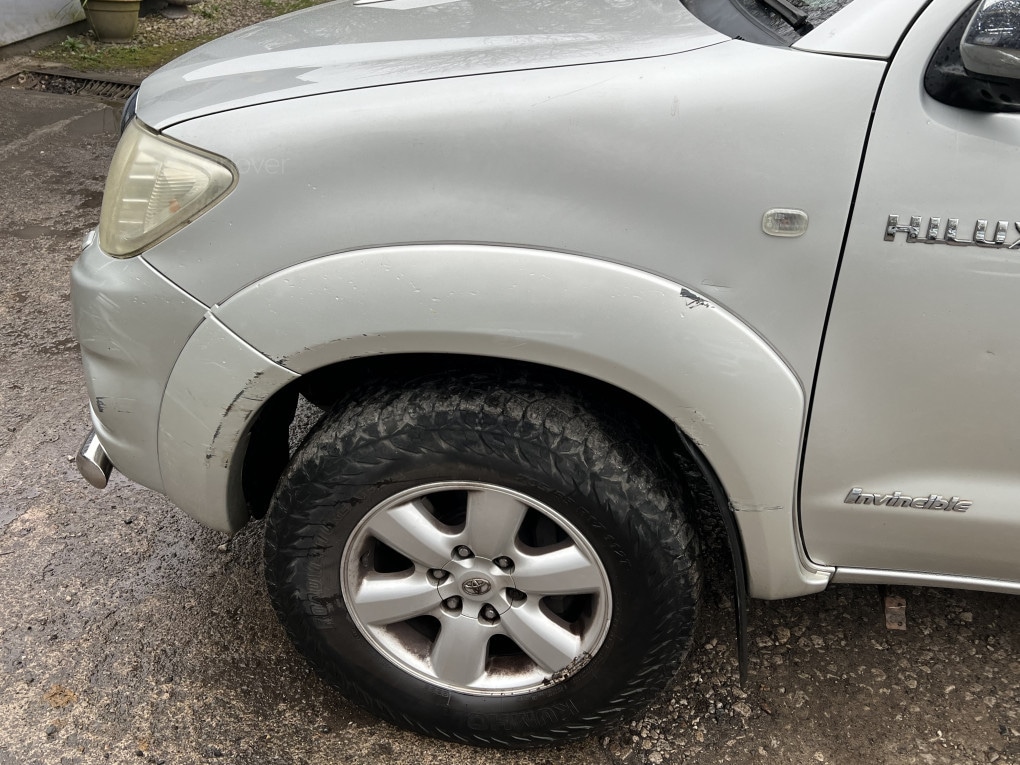 Used Toyota Hilux 2009 for sale - 78182442: Photo 4