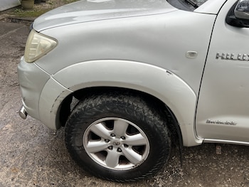 Used Toyota Hilux 2009 for sale - 78182442: Photo