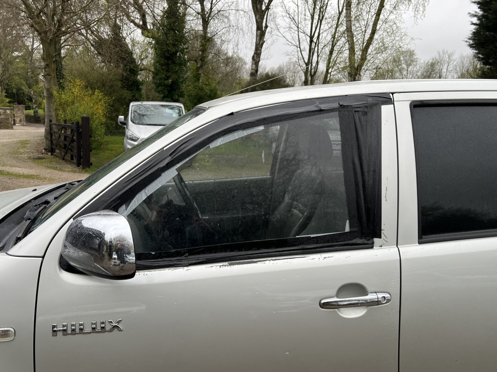 Used Toyota Hilux 2009 for sale - 78182442: Photo 5