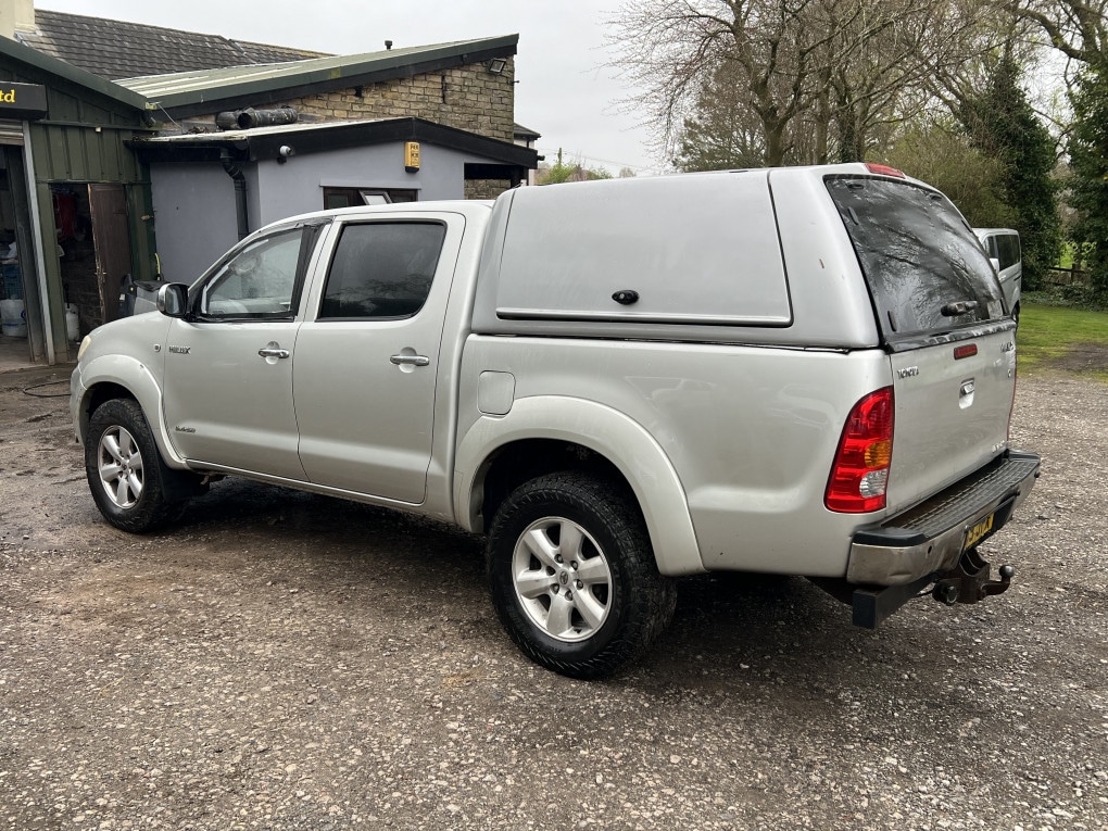 Used Toyota Hilux 2009 for sale - 78182442: Photo 6