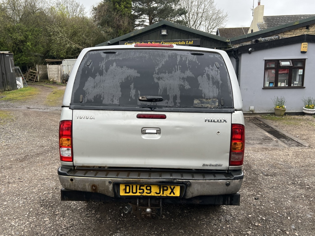 Used Toyota Hilux 2009 for sale - 78182442: Photo 7