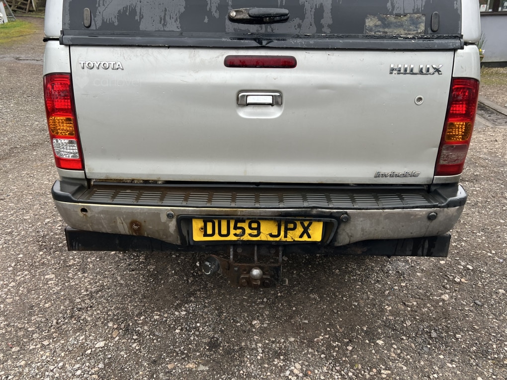 Used Toyota Hilux 2009 for sale - 78182442: Photo 8