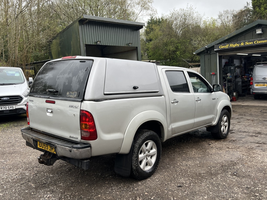 Used Toyota Hilux 2009 for sale - 78182442: Photo 9