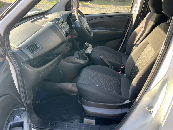 Used Vauxhall Combo 2018 for sale - 76186217: Photo 11