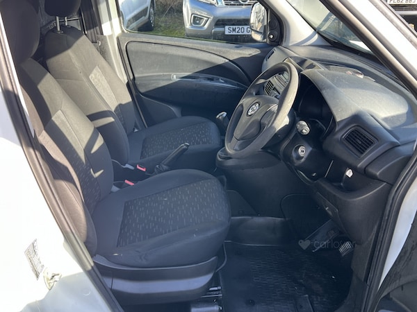 Used Vauxhall Combo 2018 for sale - 76186217: Photo 14