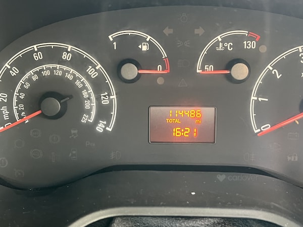 Used Vauxhall Combo 2018 for sale - 76186217: Photo 17