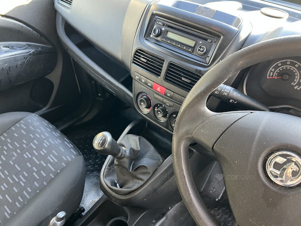 Used Vauxhall Combo 2018 for sale - 76186217: Photo 18