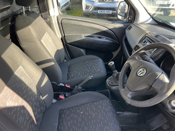 Used Vauxhall Combo 2018 for sale - 76186217: Photo 19