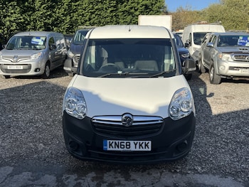 Used Vauxhall Combo 2018 for sale - 76186217: Photo