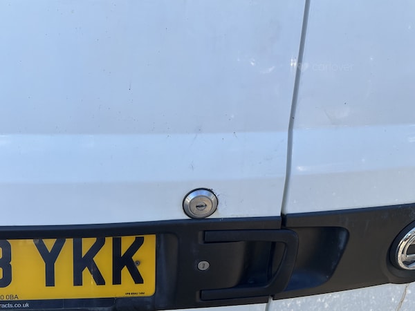 Used Vauxhall Combo 2018 for sale - 76186217: Photo 8