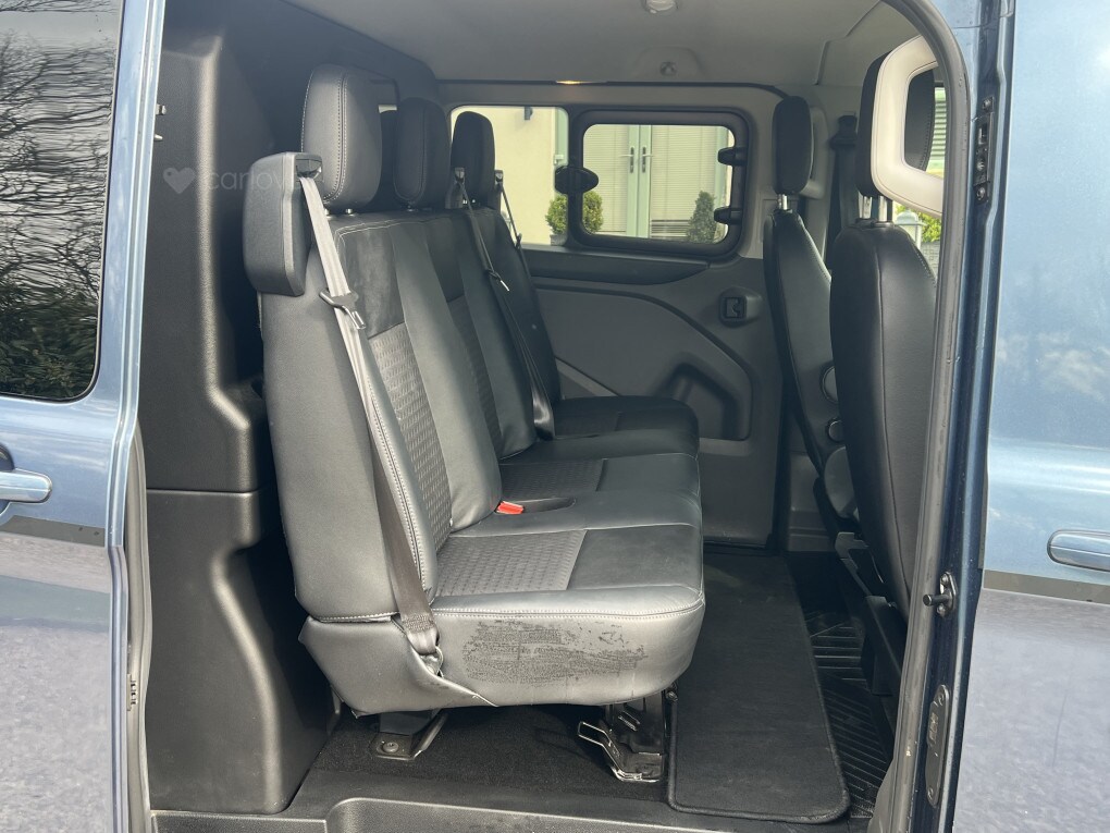 Used Ford Transit Custom 2021 for sale - 78111737: Photo 10