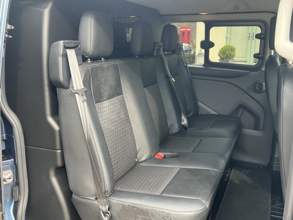 Used Ford Transit Custom 2021 for sale - 78111737: Photo 11