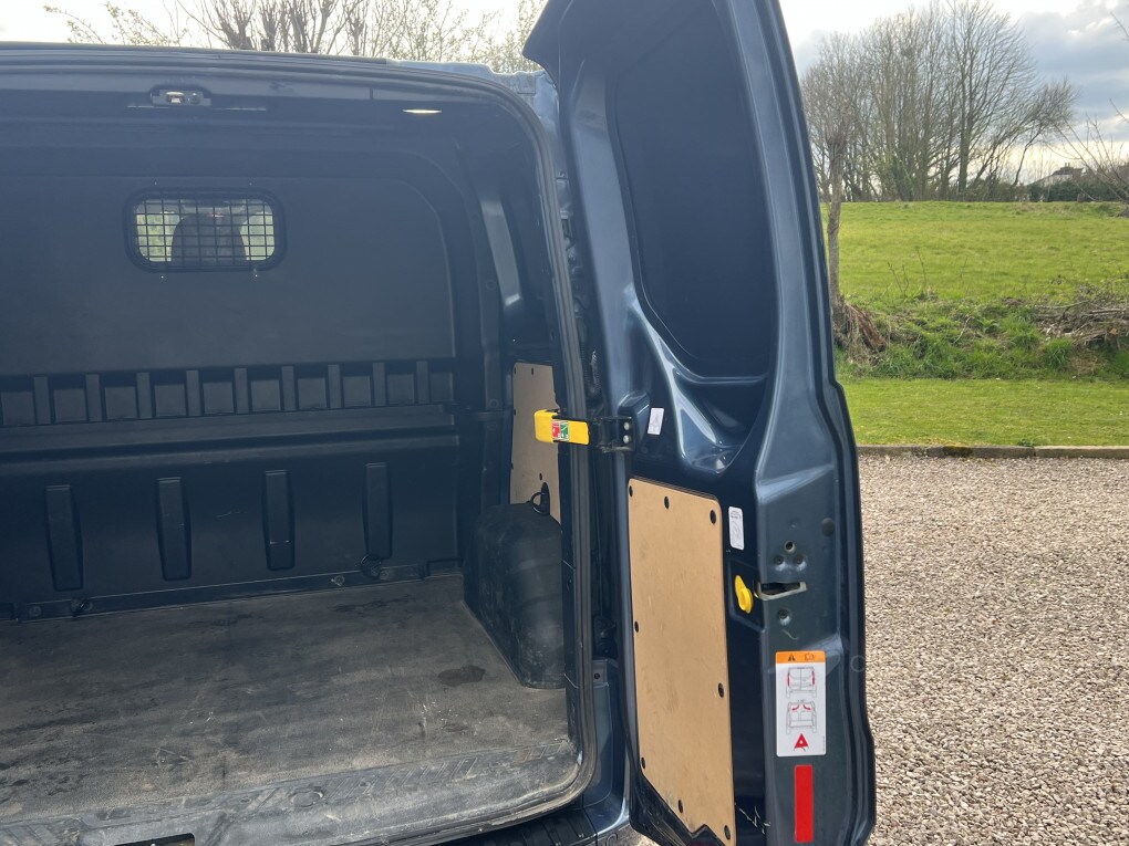 Used Ford Transit Custom 2021 for sale - 78111737: Photo 14