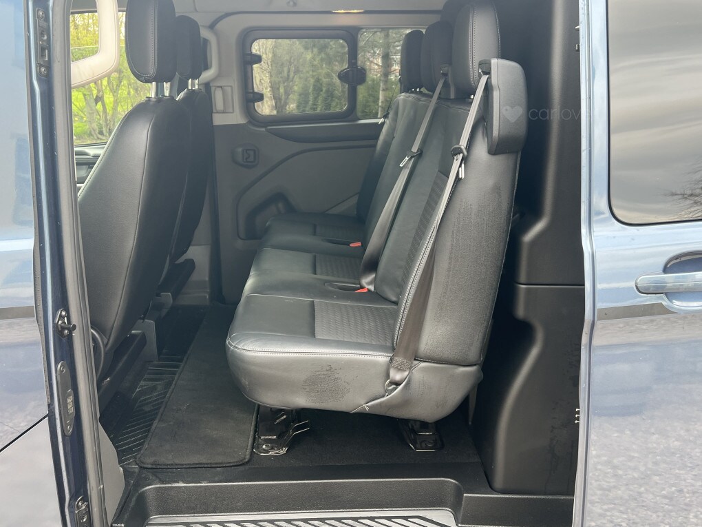 Used Ford Transit Custom 2021 for sale - 78111737: Photo 16