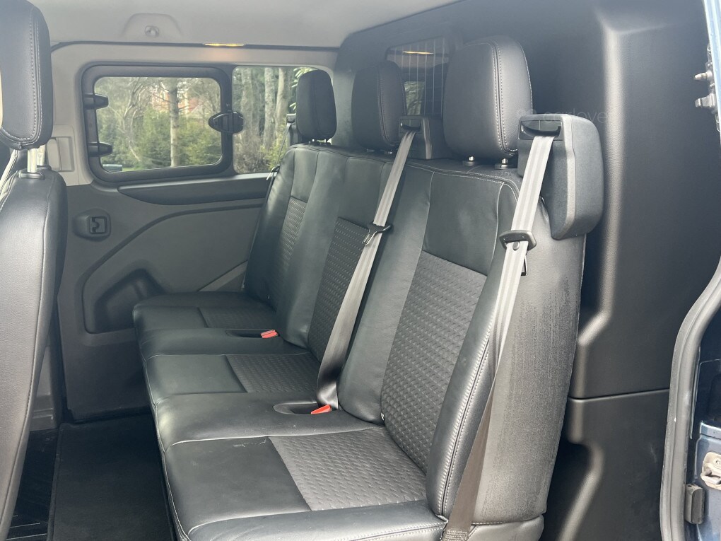 Used Ford Transit Custom 2021 for sale - 78111737: Photo 17