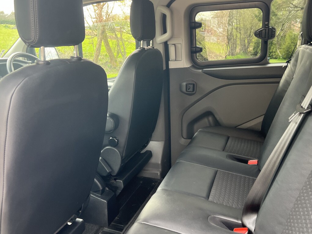 Used Ford Transit Custom 2021 for sale - 78111737: Photo 18