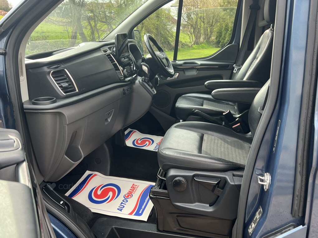 Used Ford Transit Custom 2021 for sale - 78111737: Photo 19