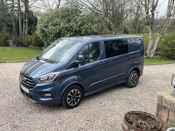 Used Ford Transit Custom 2021 for sale - 78111737: Photo
