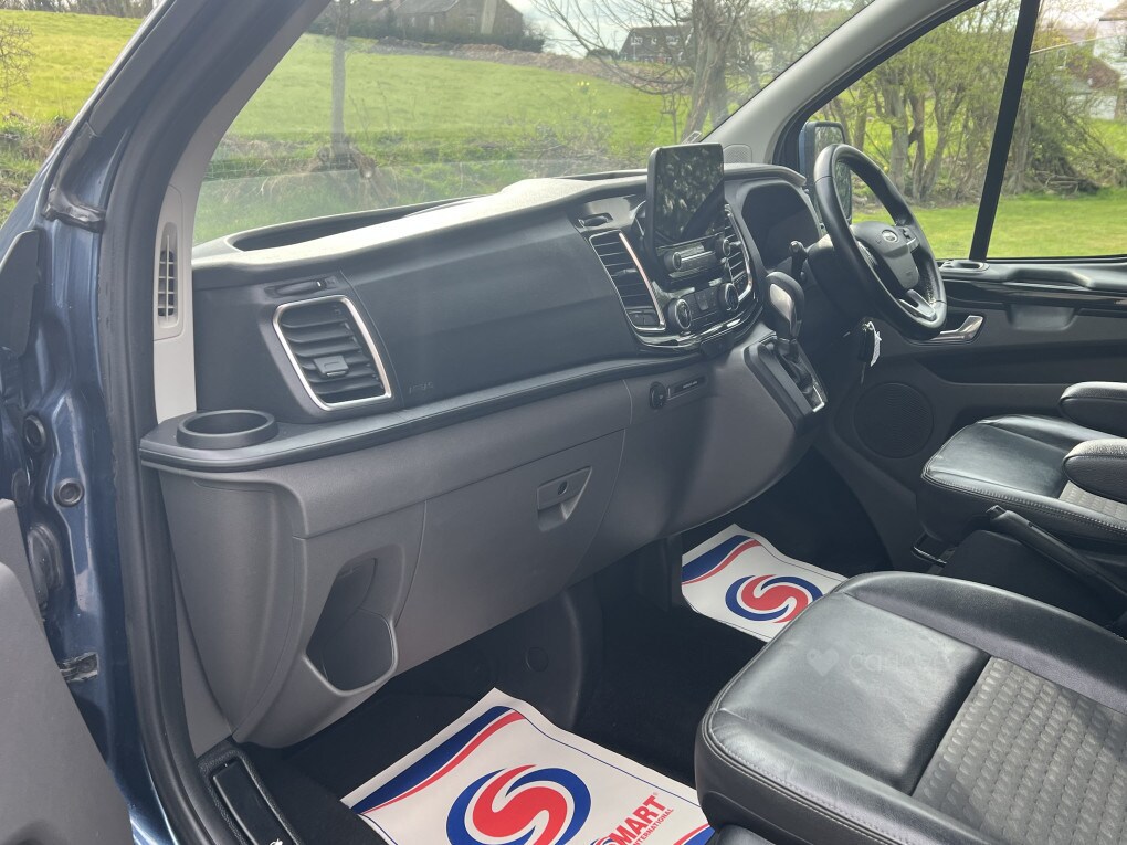 Used Ford Transit Custom 2021 for sale - 78111737: Photo 20