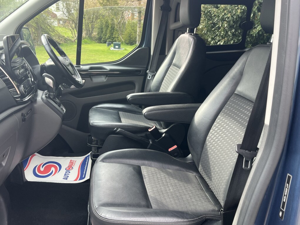 Used Ford Transit Custom 2021 for sale - 78111737: Photo 21