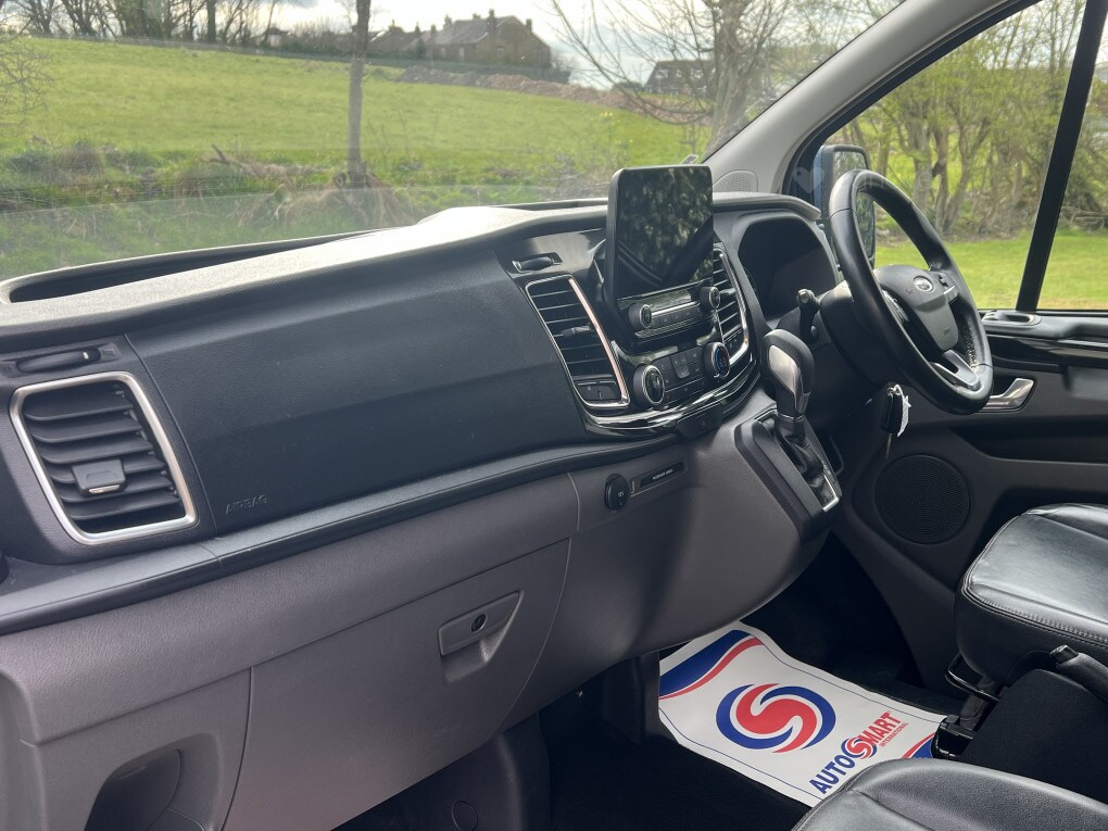 Used Ford Transit Custom 2021 for sale - 78111737: Photo 23