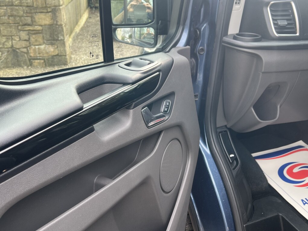 Used Ford Transit Custom 2021 for sale - 78111737: Photo 24