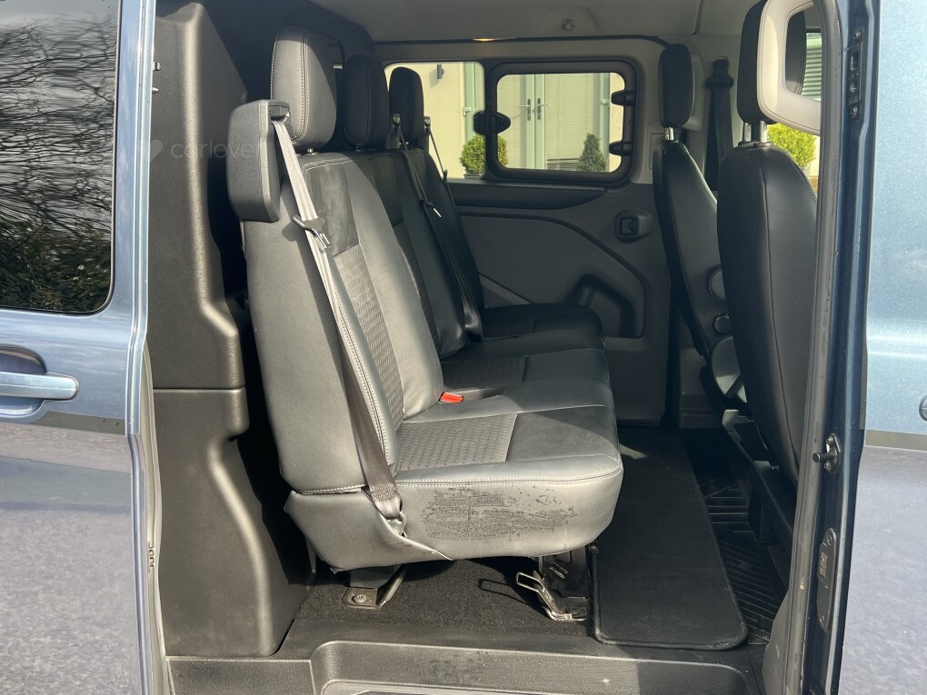 Used Ford Transit Custom 2021 for sale - 78111737: Photo 27