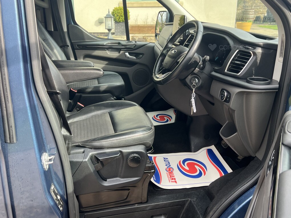 Used Ford Transit Custom 2021 for sale - 78111737: Photo 28