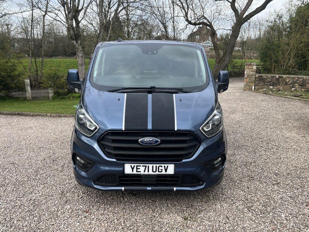 Used Ford Transit Custom 2021 for sale - 78111737: Photo 3