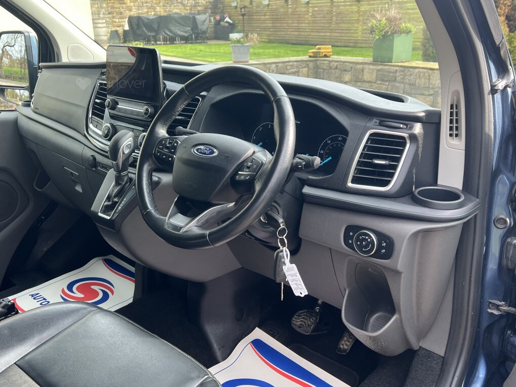 Used Ford Transit Custom 2021 for sale - 78111737: Photo 30