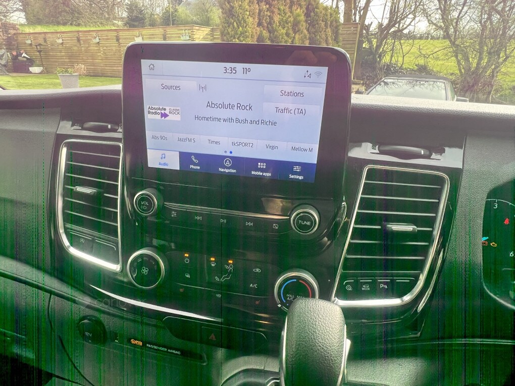 Used Ford Transit Custom 2021 for sale - 78111737: Photo 34