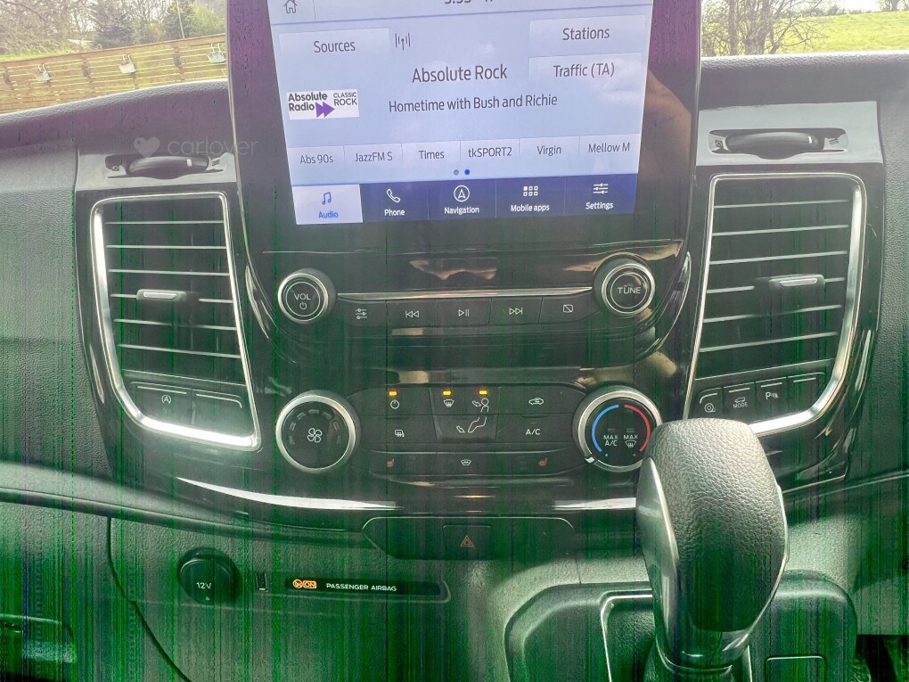 Used Ford Transit Custom 2021 for sale - 78111737: Photo 35