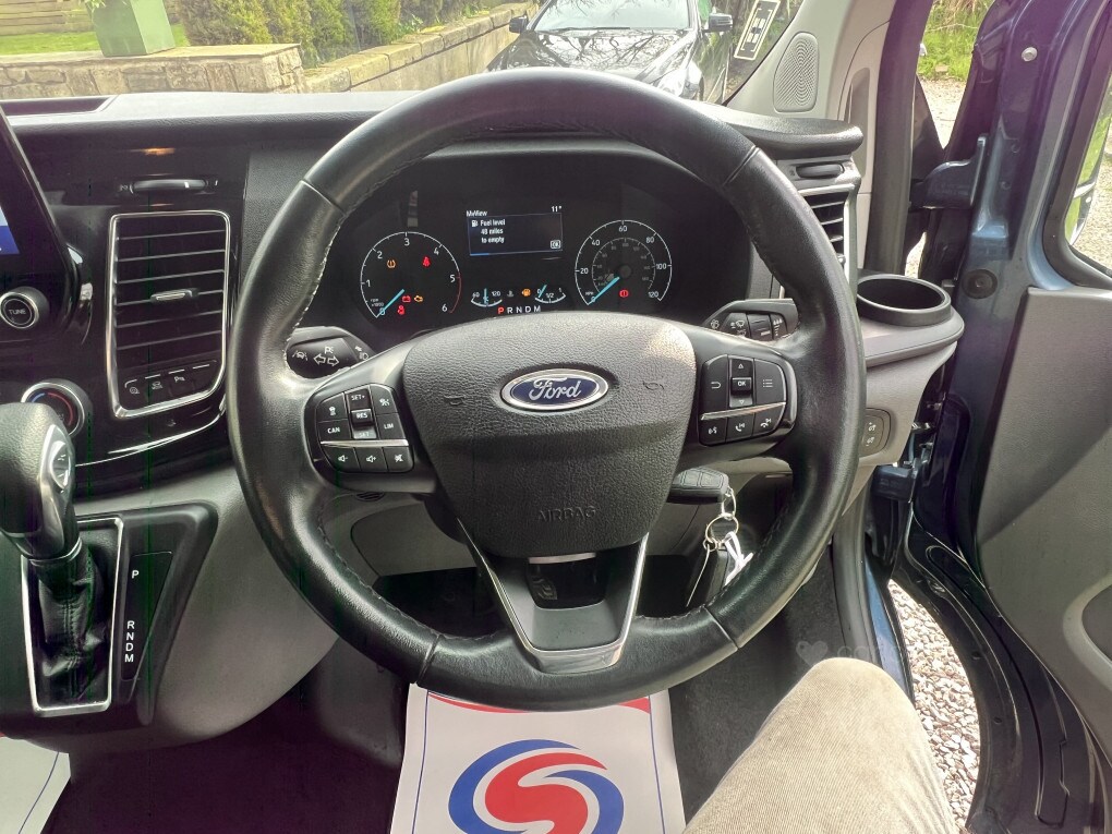 Used Ford Transit Custom 2021 for sale - 78111737: Photo 36