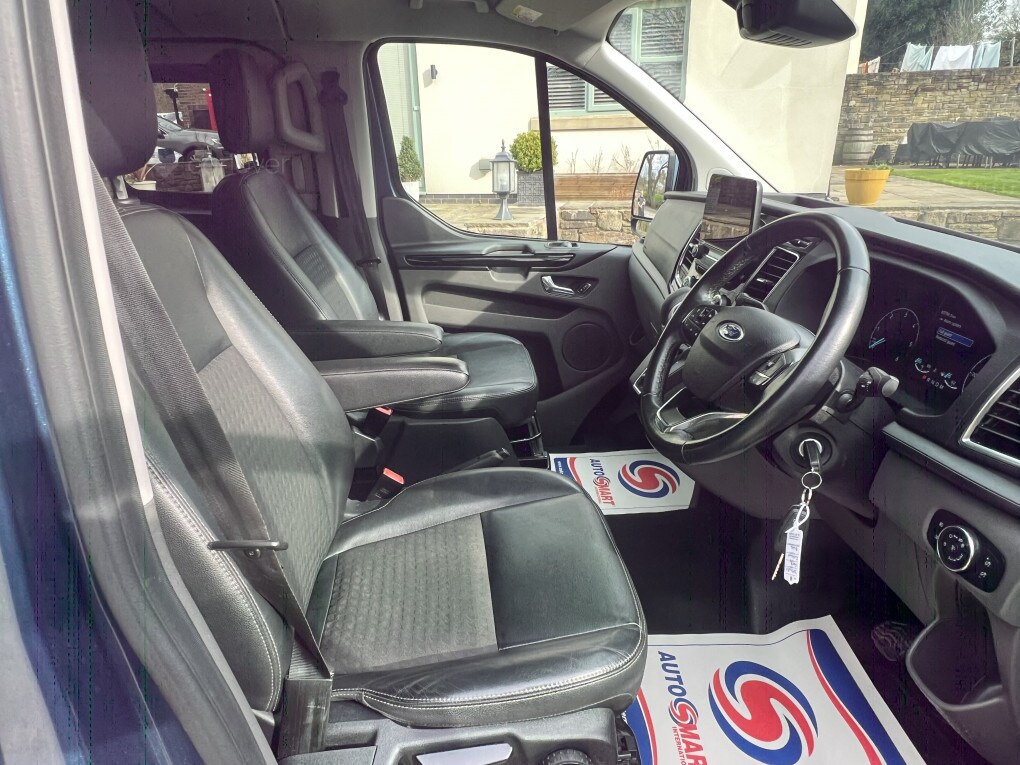 Used Ford Transit Custom 2021 for sale - 78111737: Photo 37
