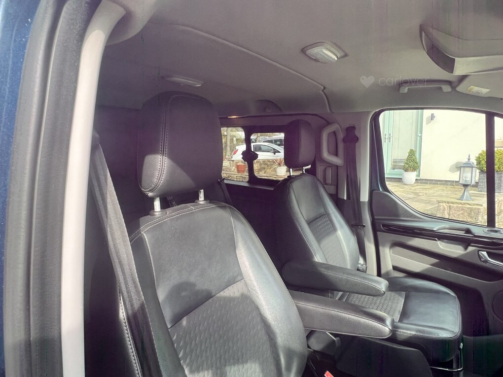 Used Ford Transit Custom 2021 for sale - 78111737: Photo 38