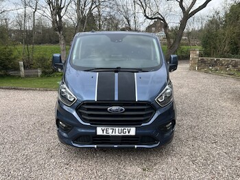 Used Ford Transit Custom 2021 for sale - 78111737: Photo