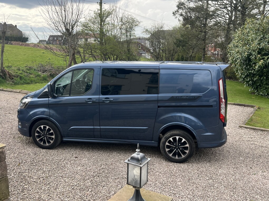 Used Ford Transit Custom 2021 for sale - 78111737: Photo 4