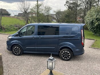 Used Ford Transit Custom 2021 for sale - 78111737: Photo