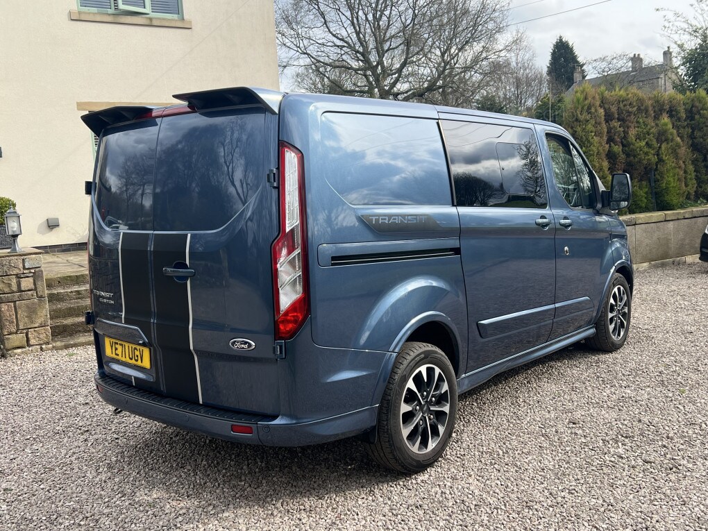 Used Ford Transit Custom 2021 for sale - 78111737: Photo 6