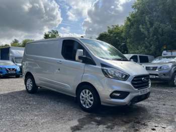 Used Ford Transit Custom 2020 for sale - 74950365: Photo