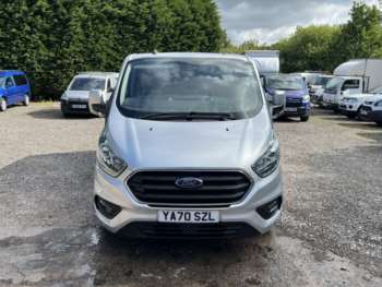 Used Ford Transit Custom 2020 for sale - 74950365: Photo