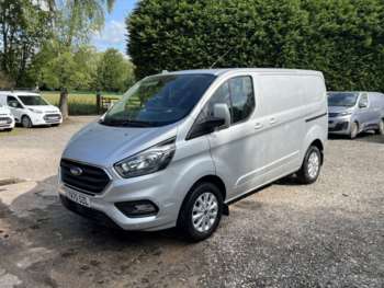 Used Ford Transit Custom 2020 for sale - 74950365: Photo