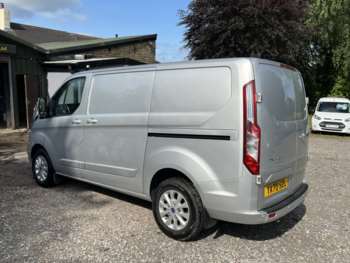 Used Ford Transit Custom 2020 for sale - 74950365: Photo