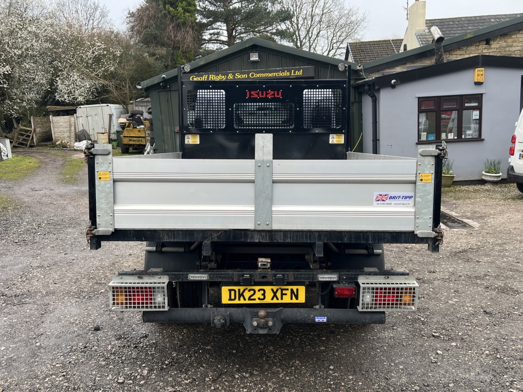 Used Isuzu Grafter 2023 for sale - 77807043: Photo 5