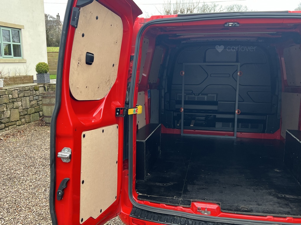 Used Ford Transit Custom 2022 for sale - 77494529: Photo 15