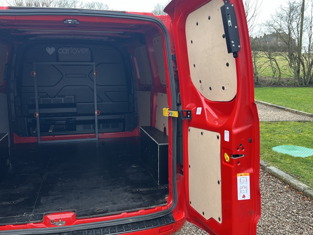 Used Ford Transit Custom 2022 for sale - 77494529: Photo 16