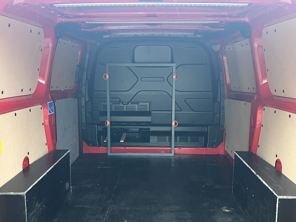 Used Ford Transit Custom 2022 for sale - 77494529: Photo 17