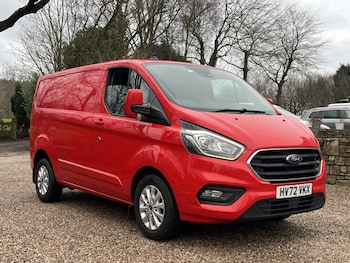 Used Ford Transit Custom 2022 for sale - 77494529: Photo