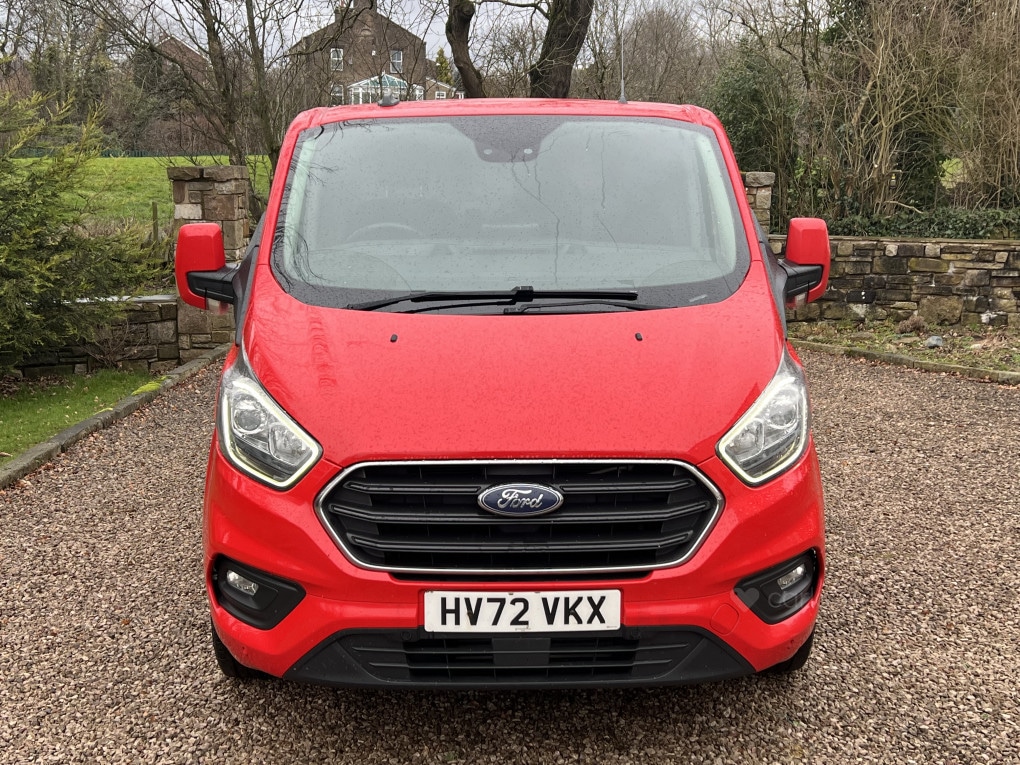 Used Ford Transit Custom 2022 for sale - 77494529: Photo 2