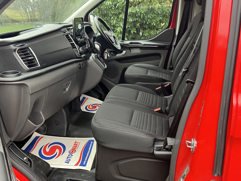 Used Ford Transit Custom 2022 for sale - 77494529: Photo 21